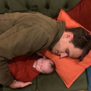 Meet your Posher, Andrew